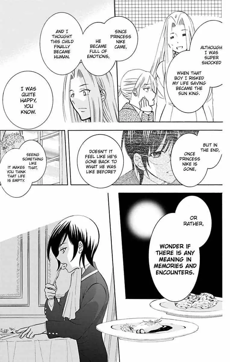 Soredemo Sekai wa Utsukushii Chapter 139 4